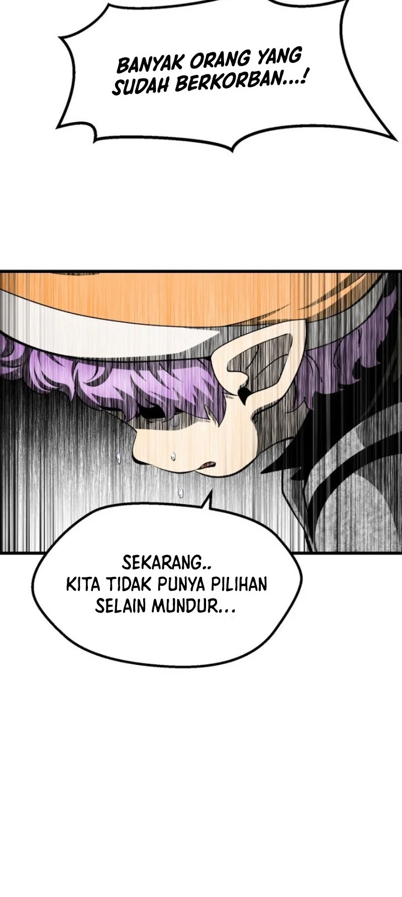 Sword King Chapter 276 Gambar 29