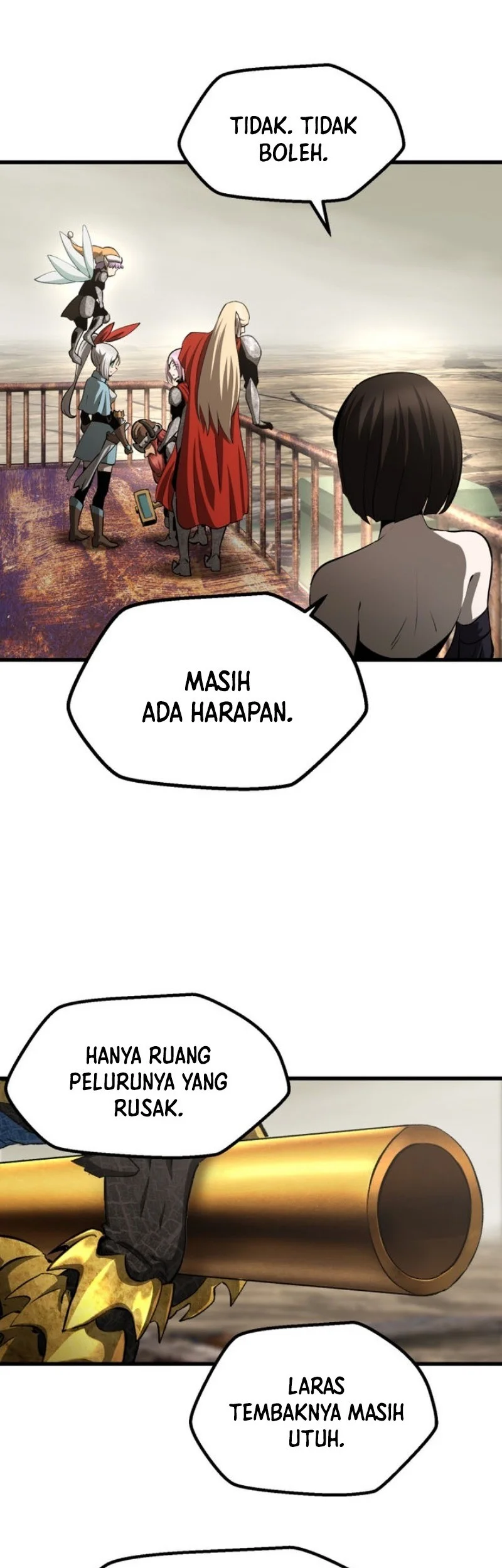 Sword King Chapter 276 Gambar 30