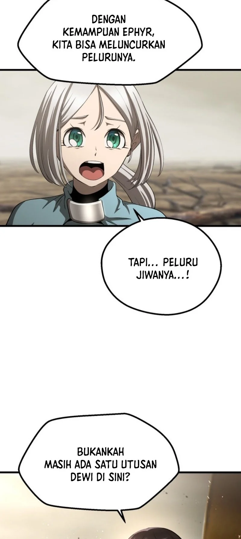Sword King Chapter 276 Gambar 31