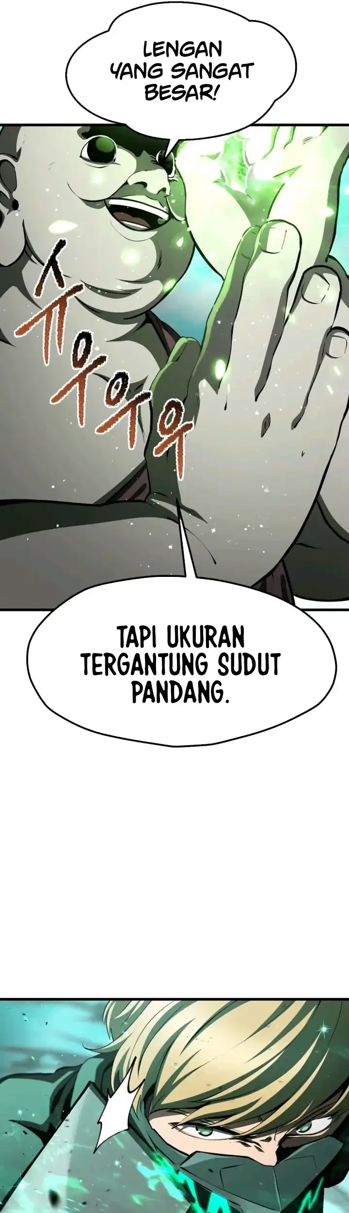 Sword King Chapter 287 Gambar 22