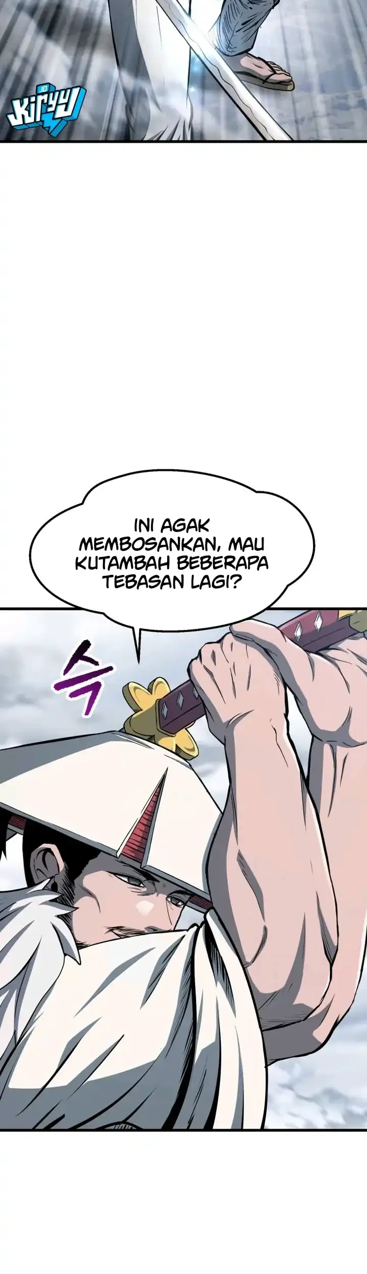 Sword King Chapter 288 Gambar 20