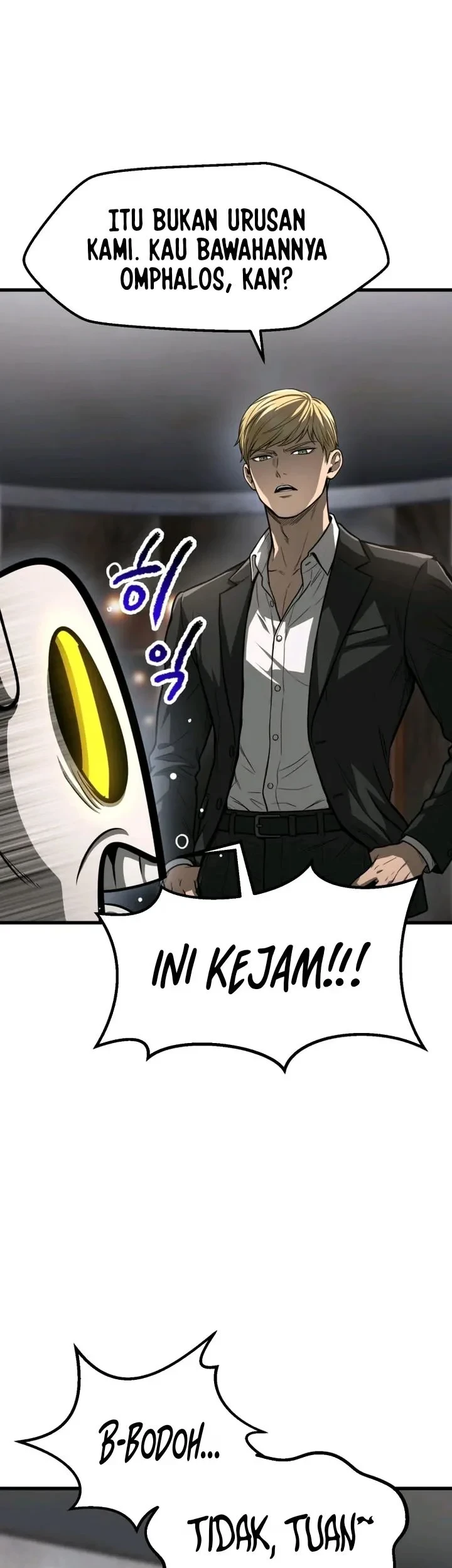 Sword King Chapter 290 Gambar 29