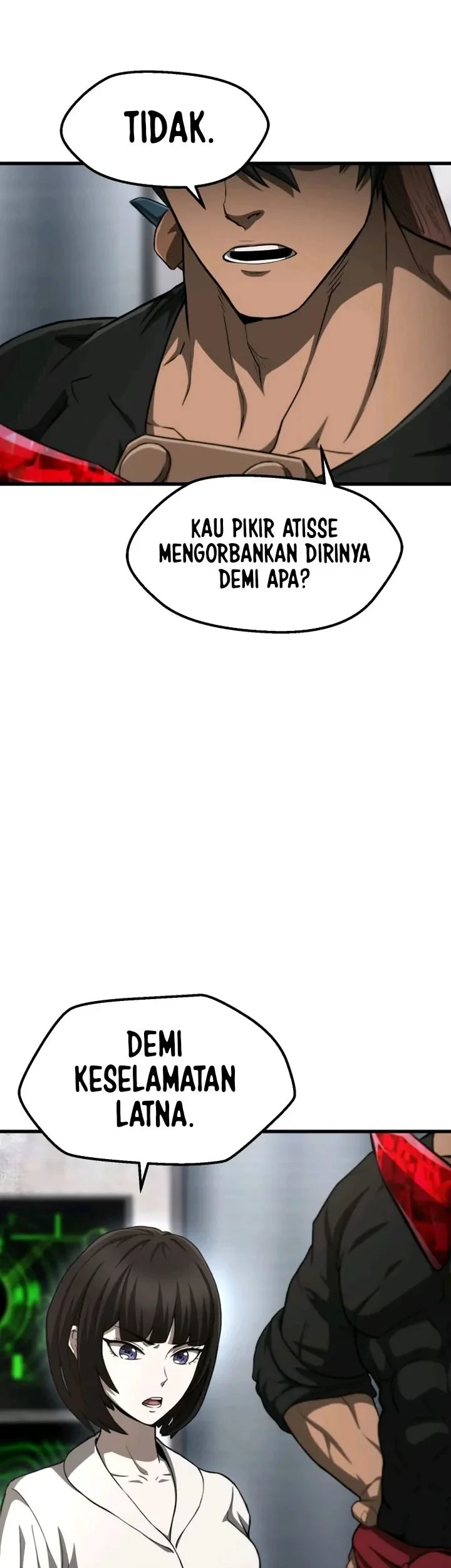Sword King Chapter 290 Gambar 31