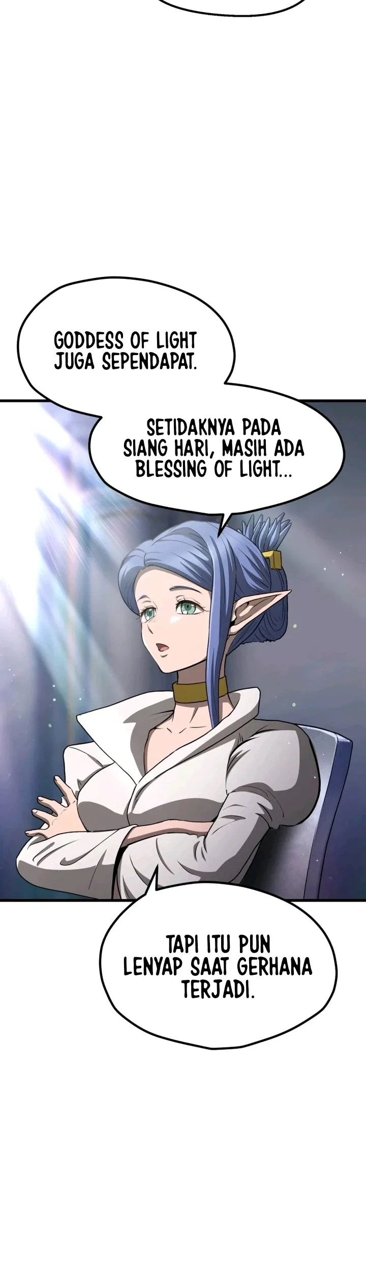 Sword King Chapter 293 Gambar 20