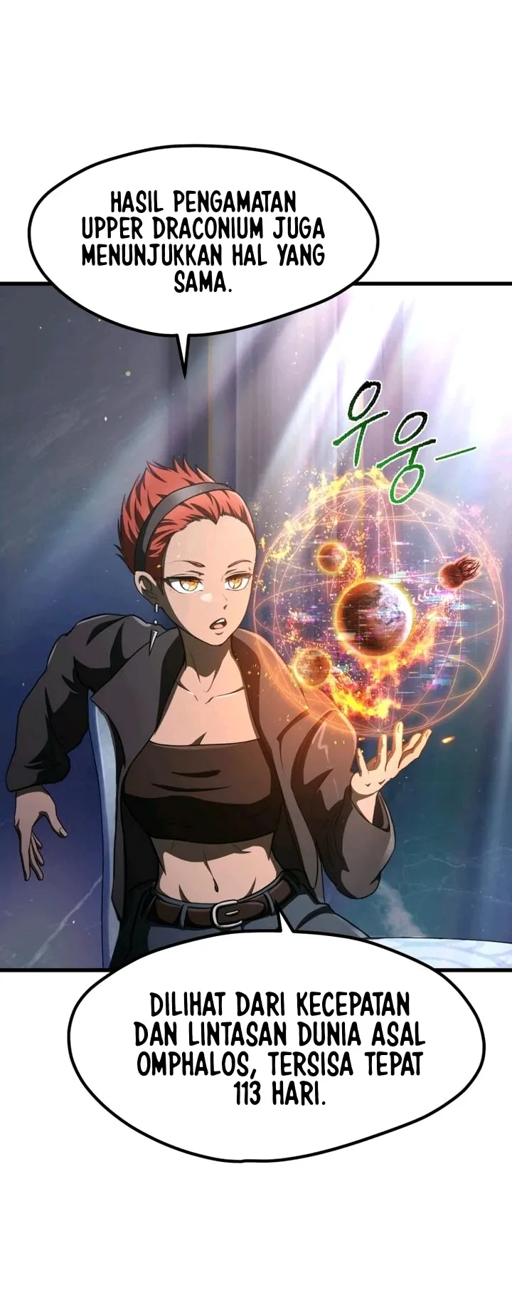 Sword King Chapter 293 Gambar 21