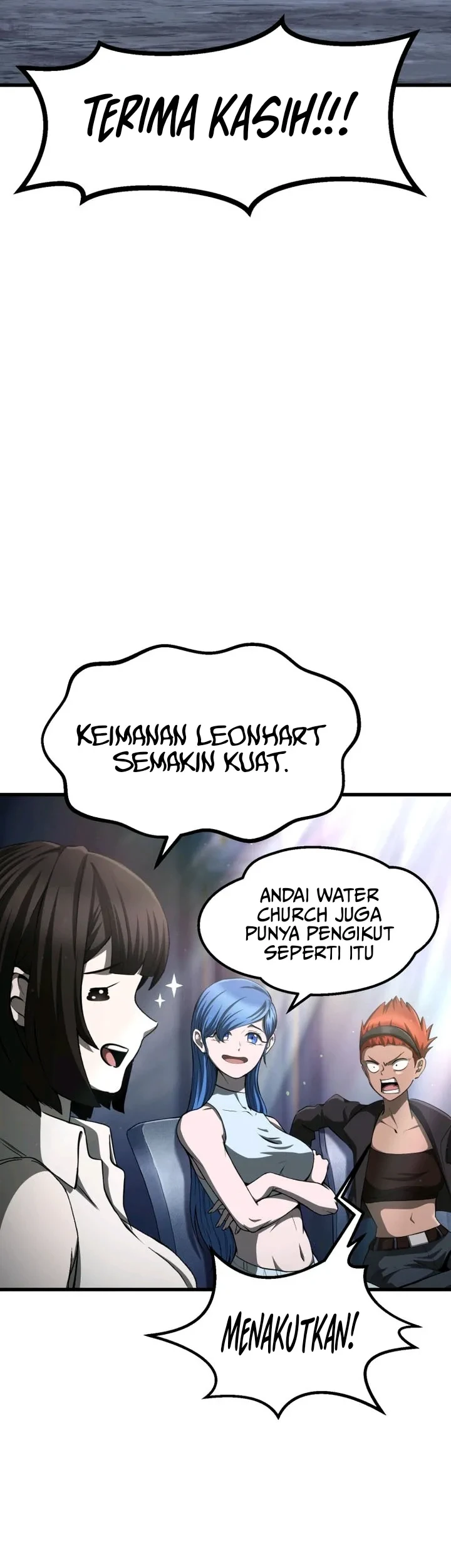Sword King Chapter 294 Gambar 21