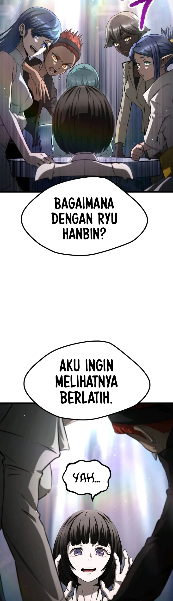 Sword King Chapter 294 Gambar 23