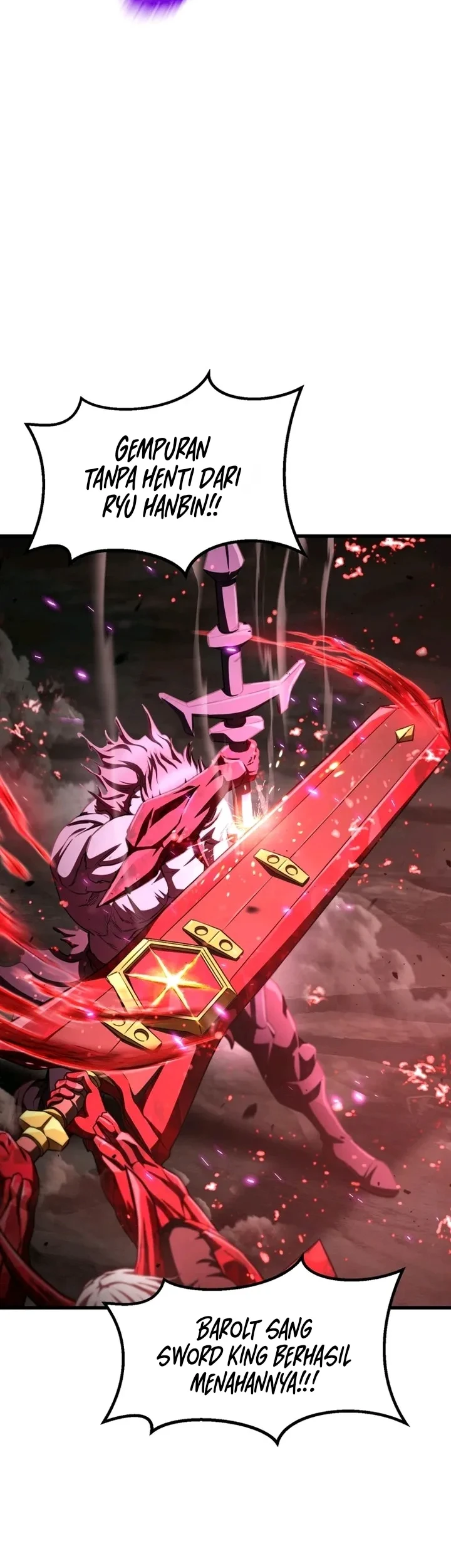 Sword King Chapter 295 Gambar 22