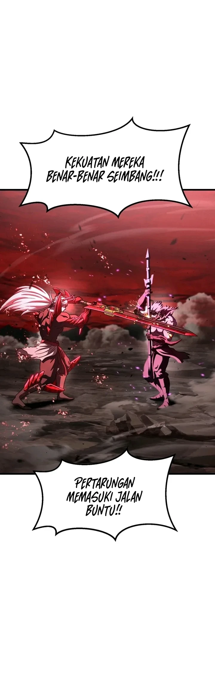 Sword King Chapter 295 Gambar 23