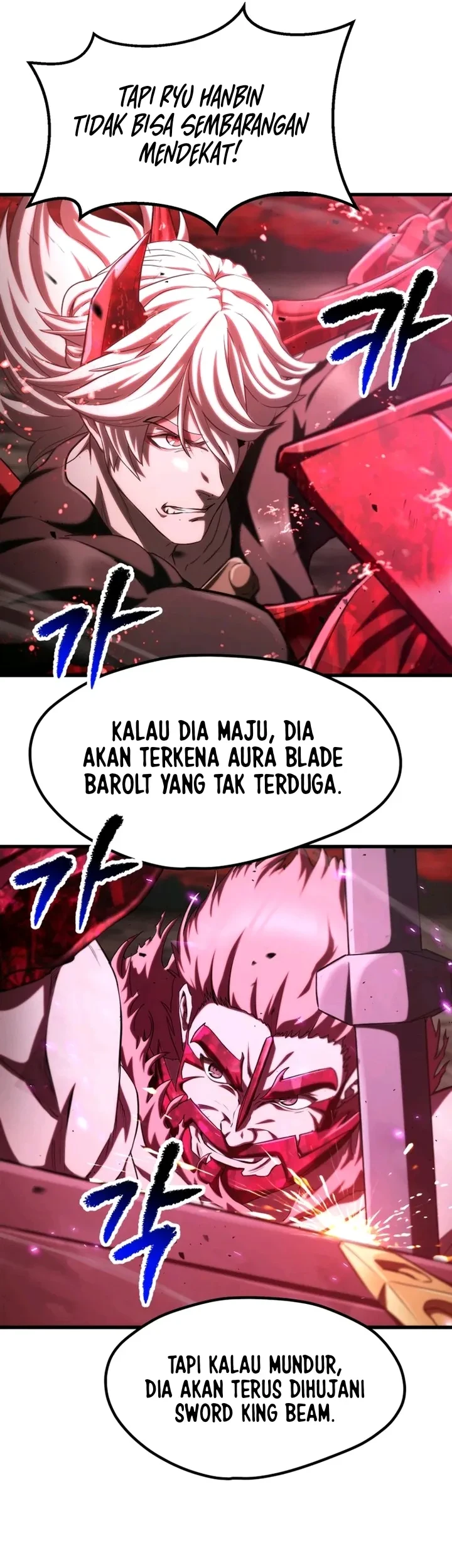 Sword King Chapter 295 Gambar 24
