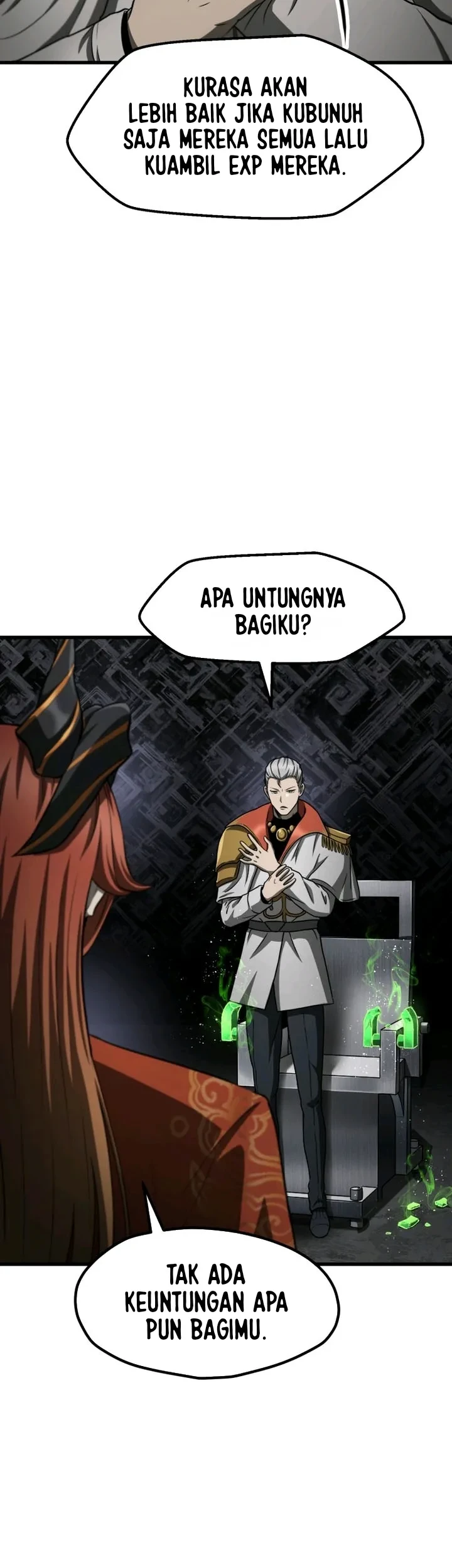 Sword King Chapter 296 Gambar 21