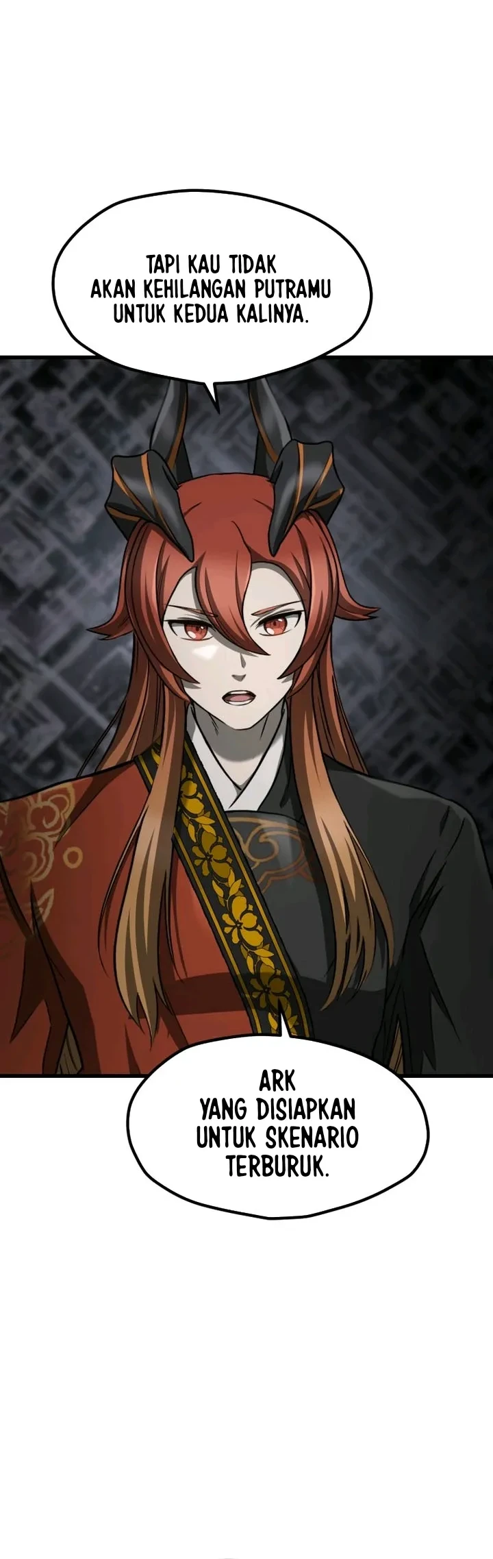 Sword King Chapter 296 Gambar 22