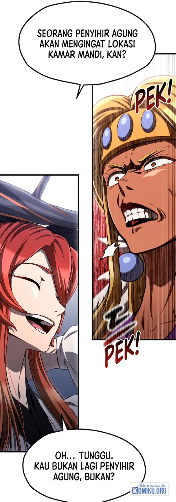 Sword King Chapter 297 Gambar 46