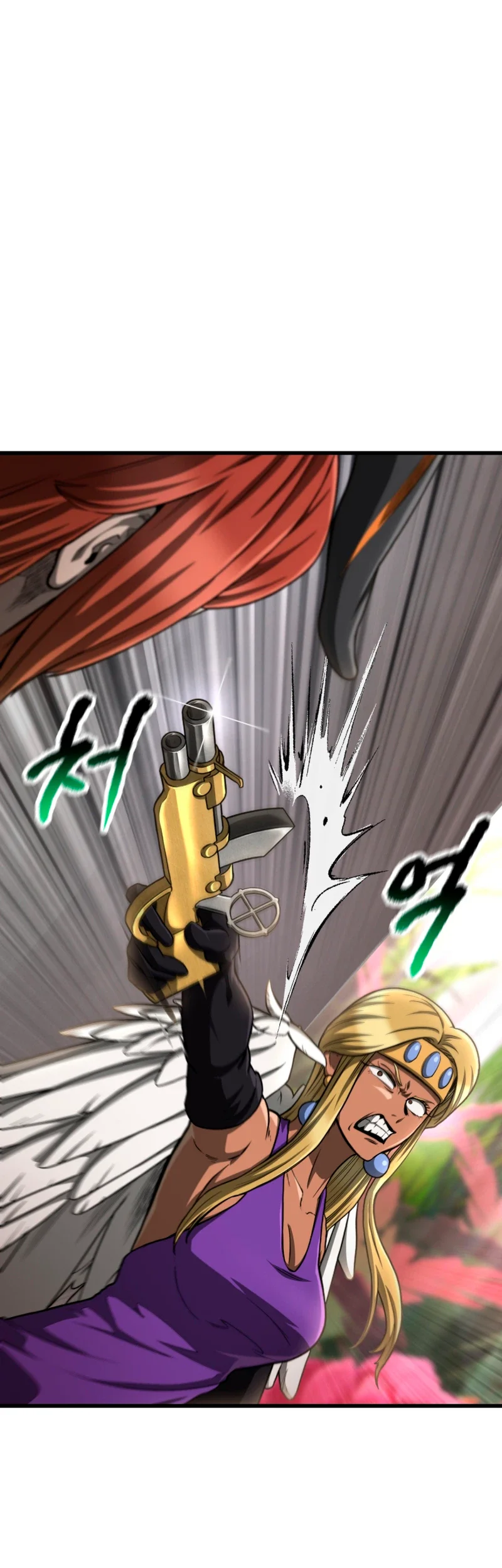 Sword King Chapter 297 Gambar 47
