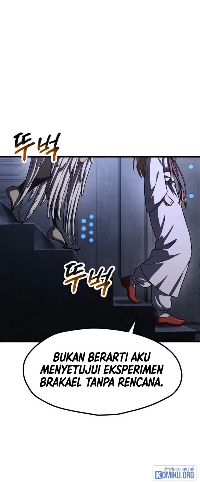 Sword King Chapter 299 Gambar 33