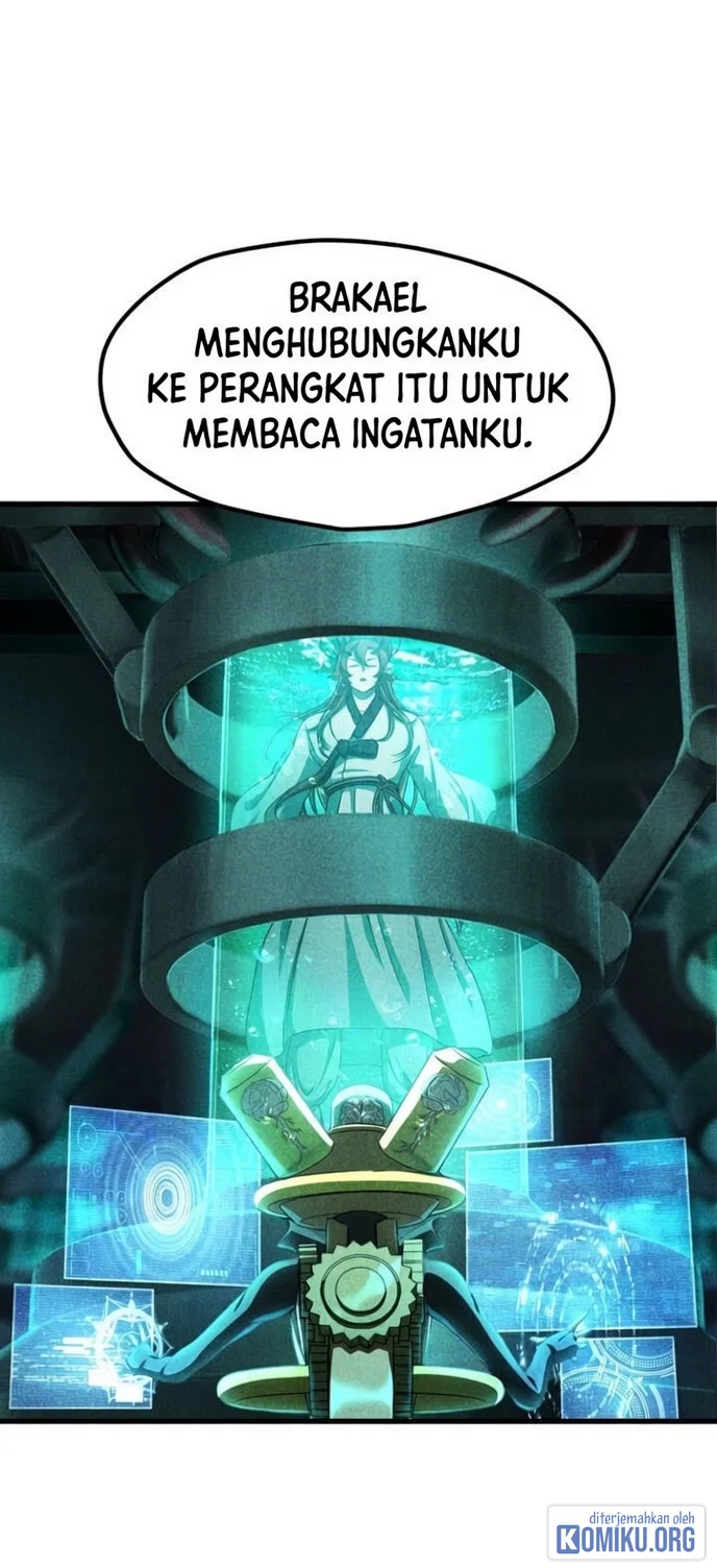 Sword King Chapter 299 Gambar 34