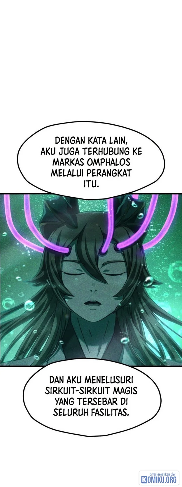 Sword King Chapter 299 Gambar 35