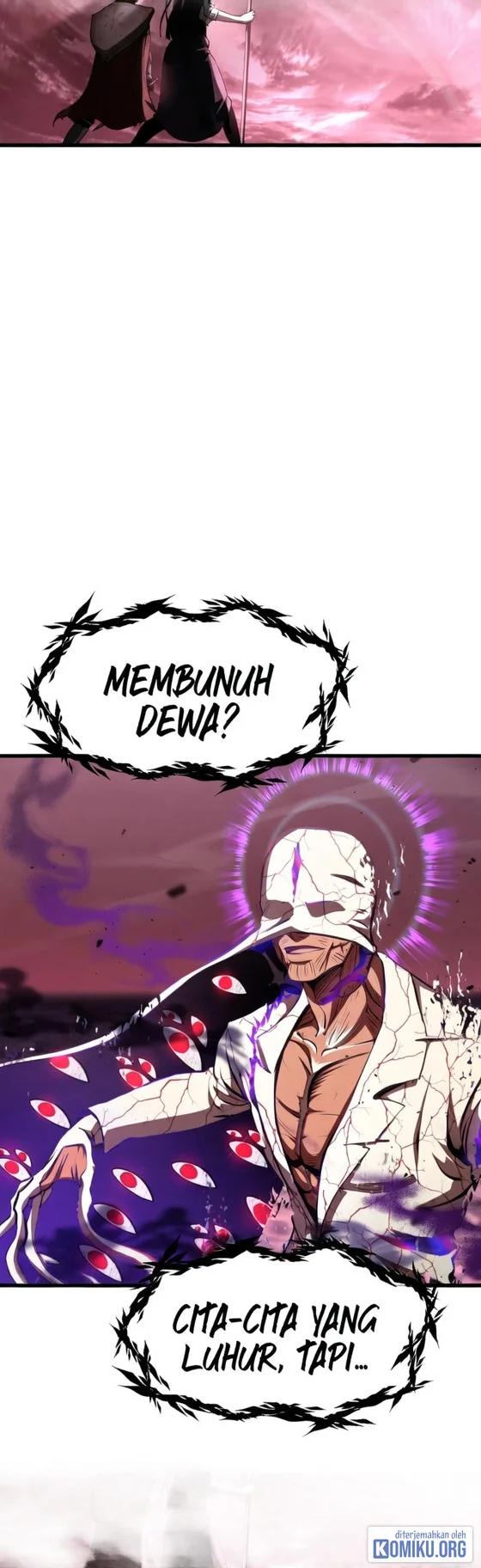 Sword King Chapter 300 Gambar 47