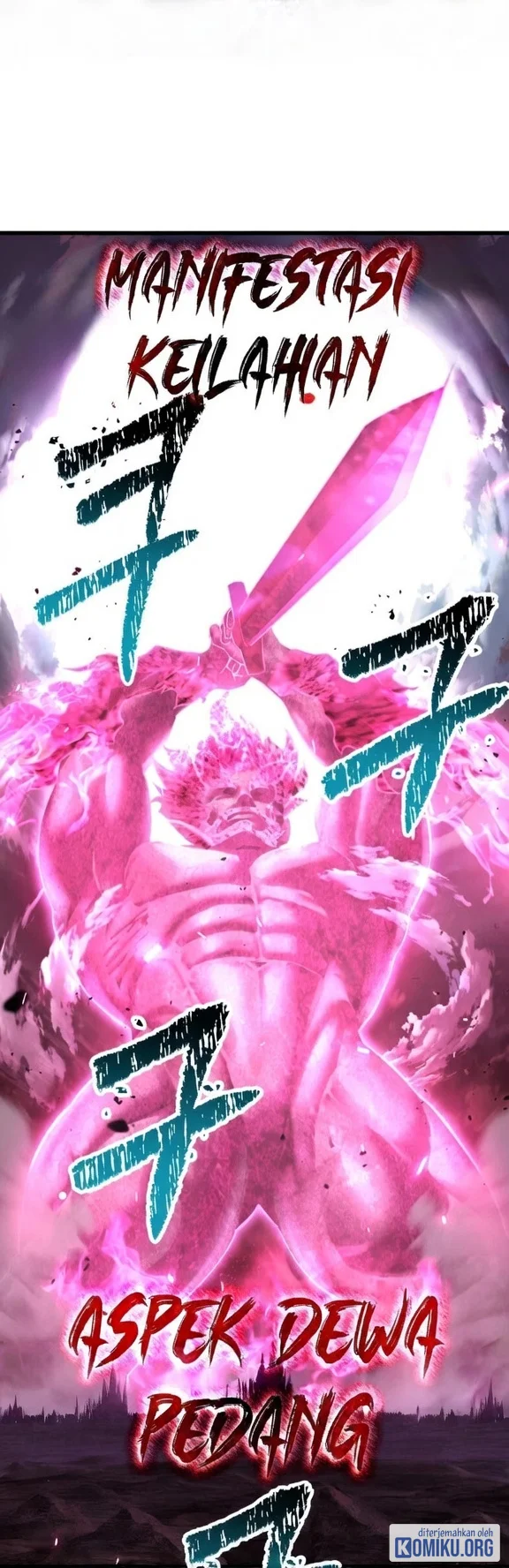 Sword King Chapter 300 Gambar 49