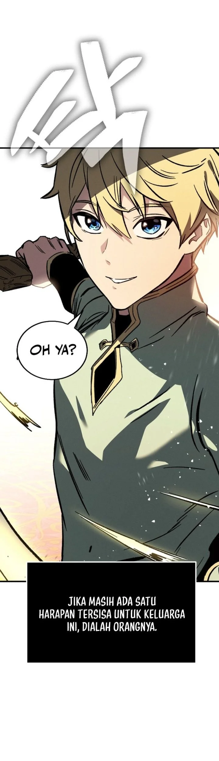 Sword of The Undying Chapter 1 Gambar 37