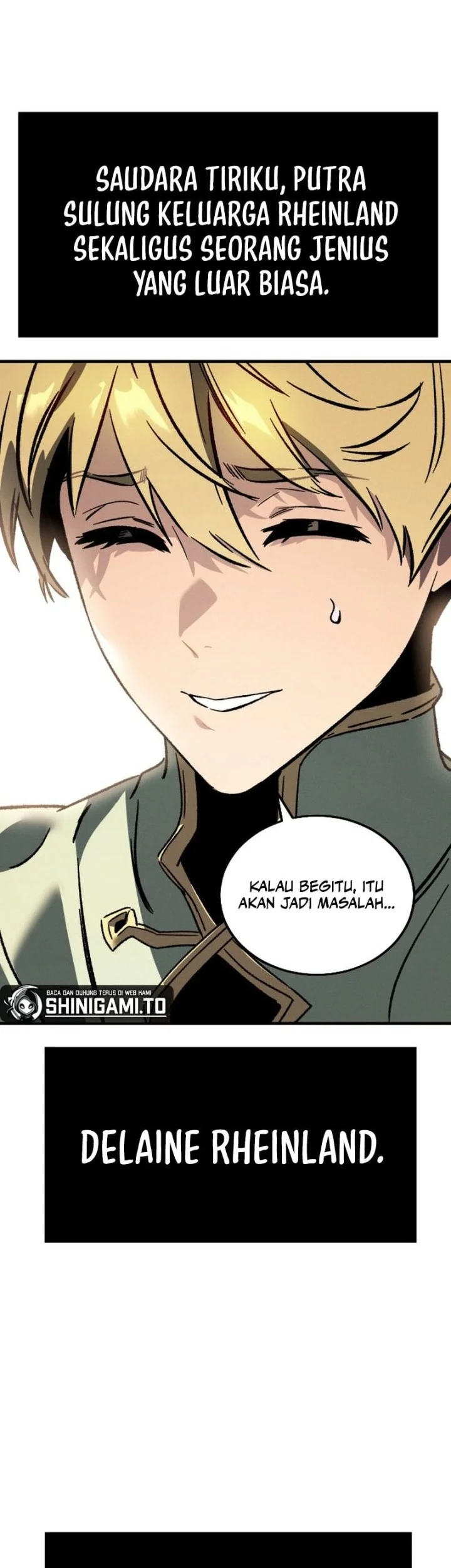 Sword of The Undying Chapter 1 Gambar 38