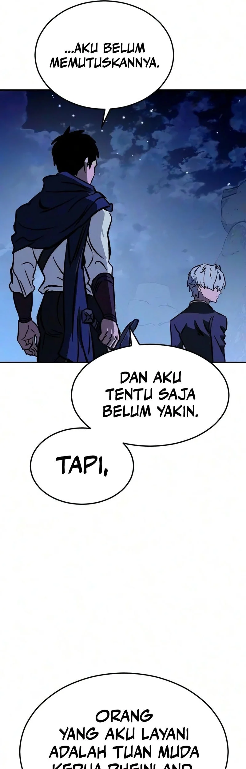Sword of The Undying Chapter 10 Gambar 34