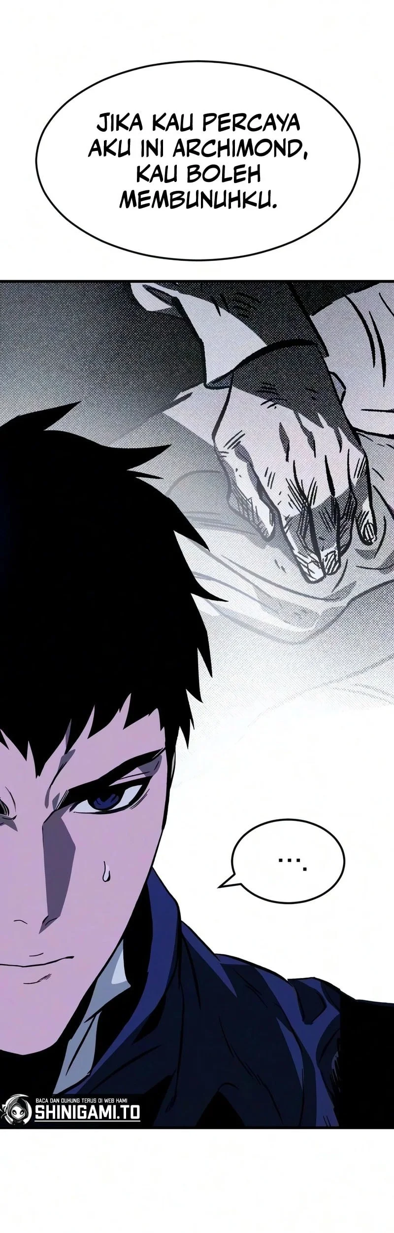Sword of The Undying Chapter 10 Gambar 32