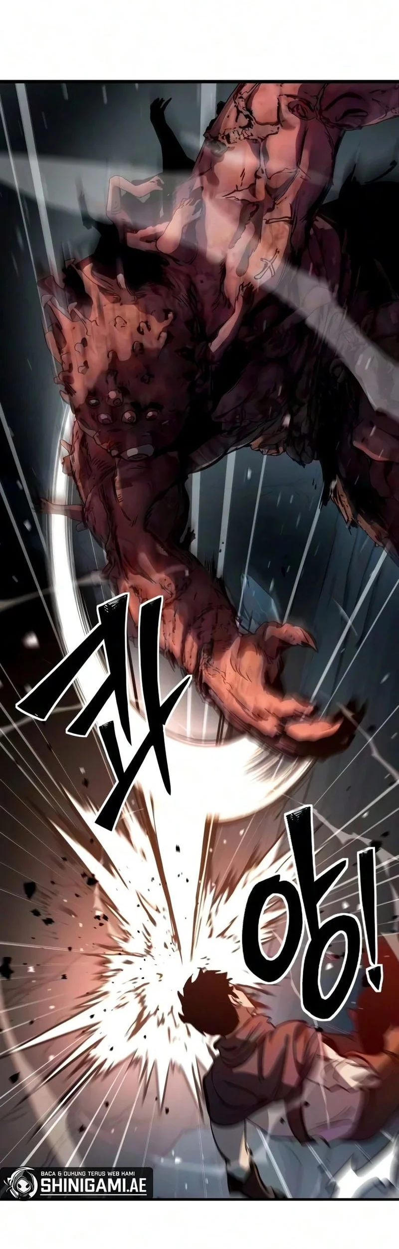Sword of The Undying Chapter 11 Gambar 40