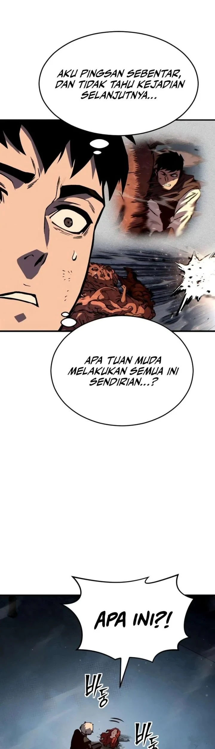 Sword of The Undying Chapter 12 Gambar 44