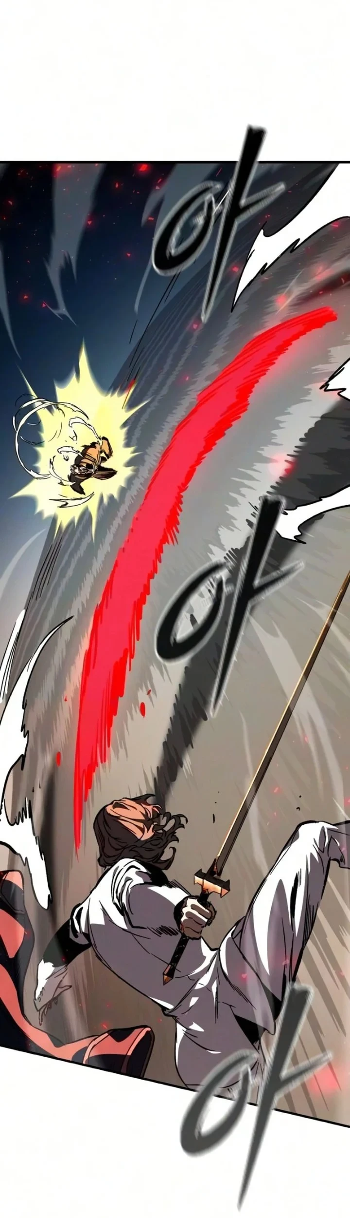 Sword of The Undying Chapter 14 Gambar 42