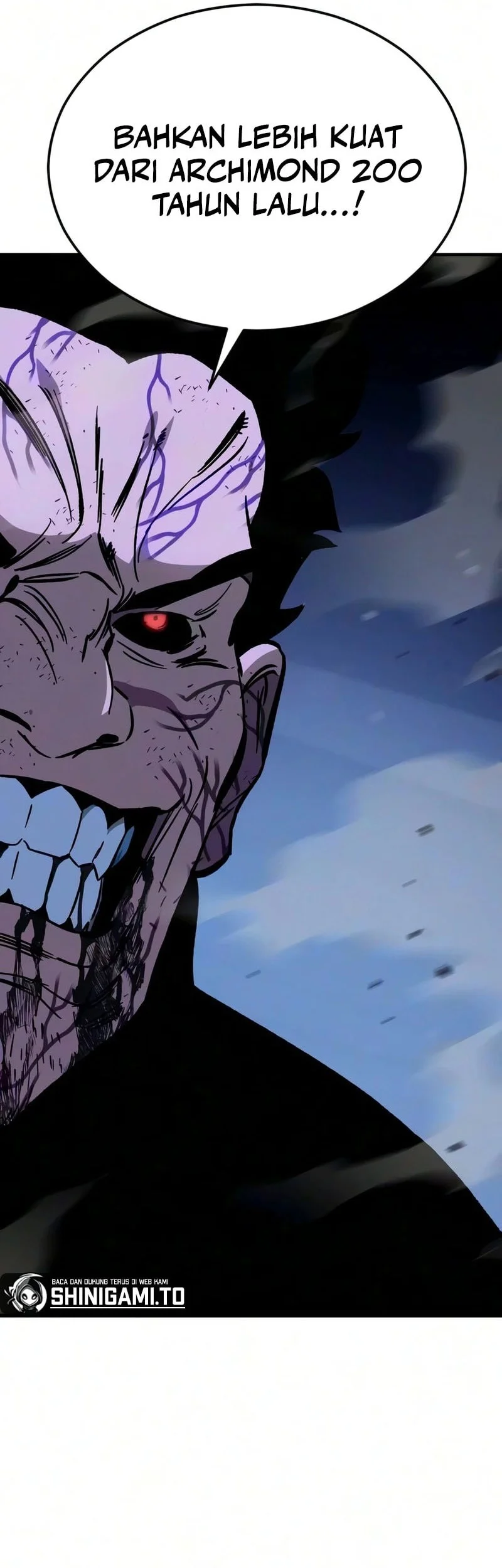 Sword of The Undying Chapter 15 Gambar 61