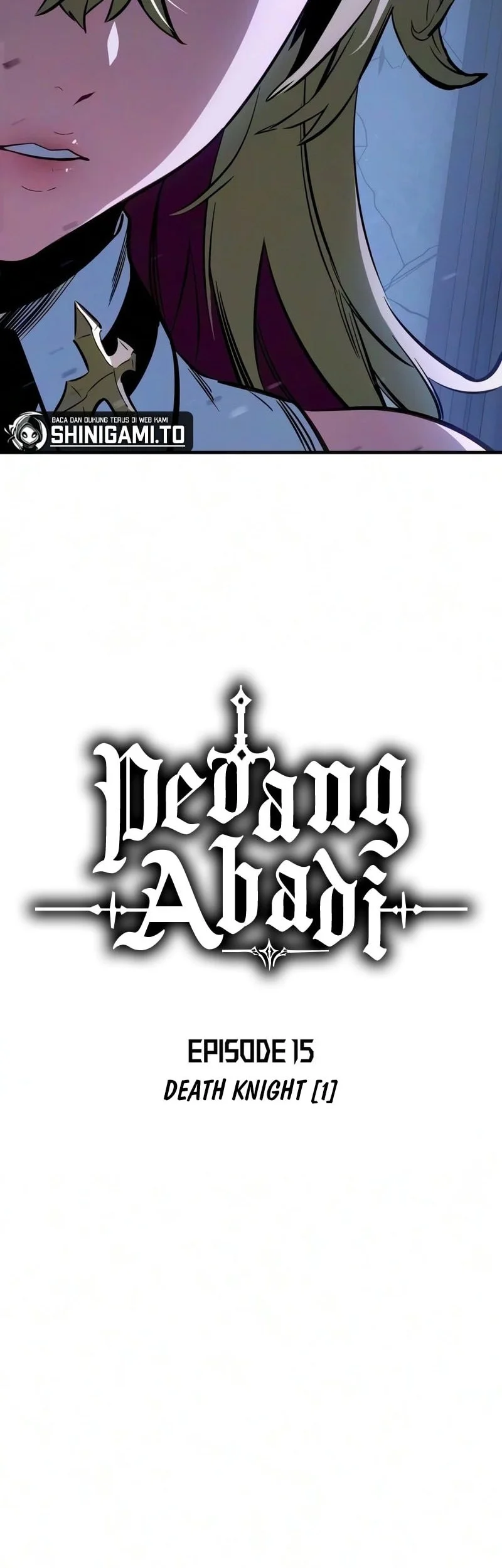 Sword of The Undying Chapter 15 Gambar 65