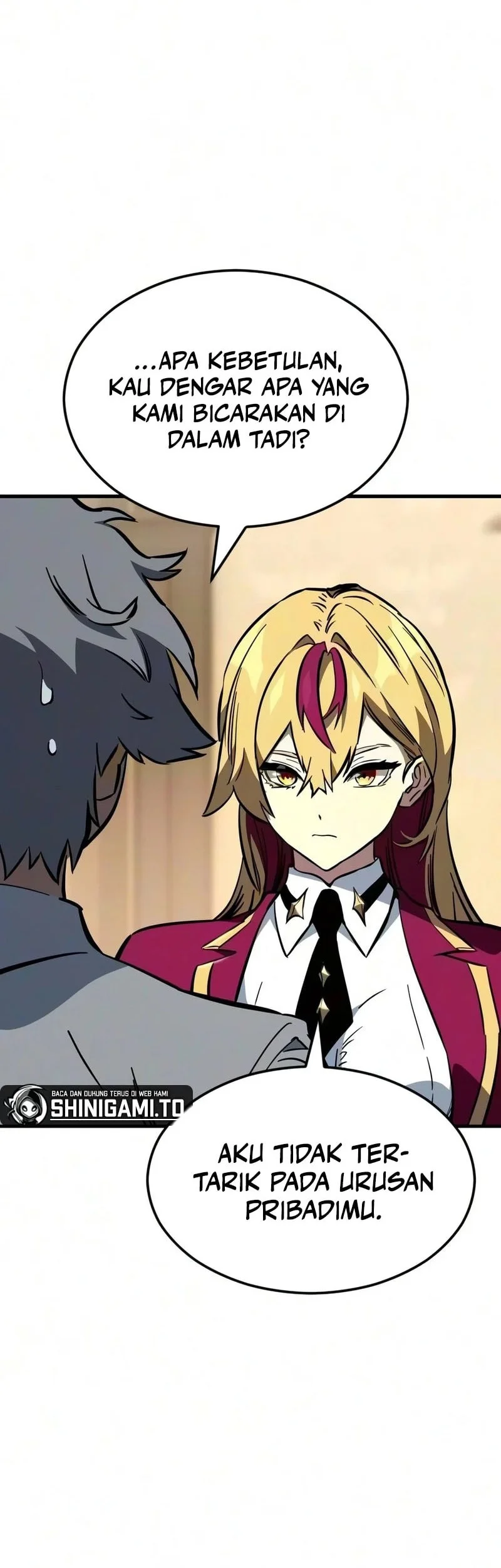 Sword of The Undying Chapter 17 Gambar 44