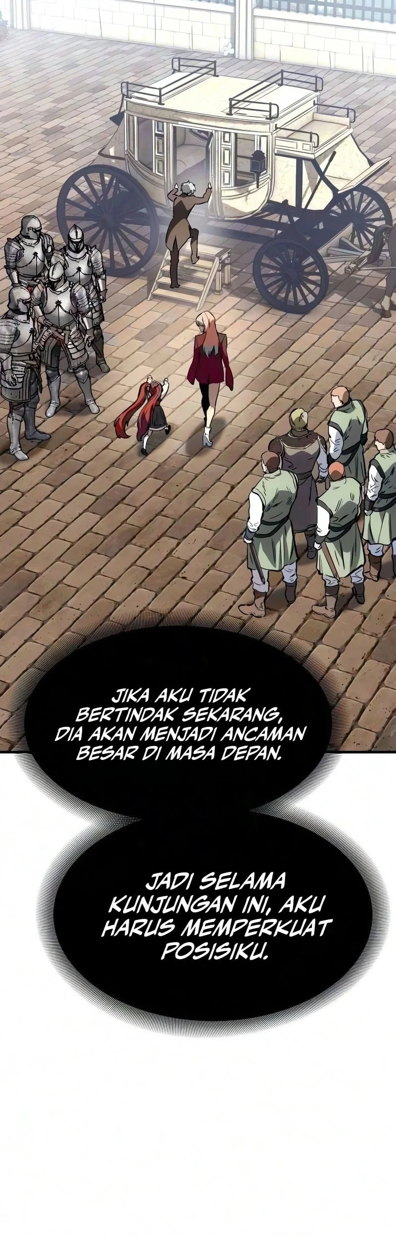 Sword of The Undying Chapter 17 Gambar 47