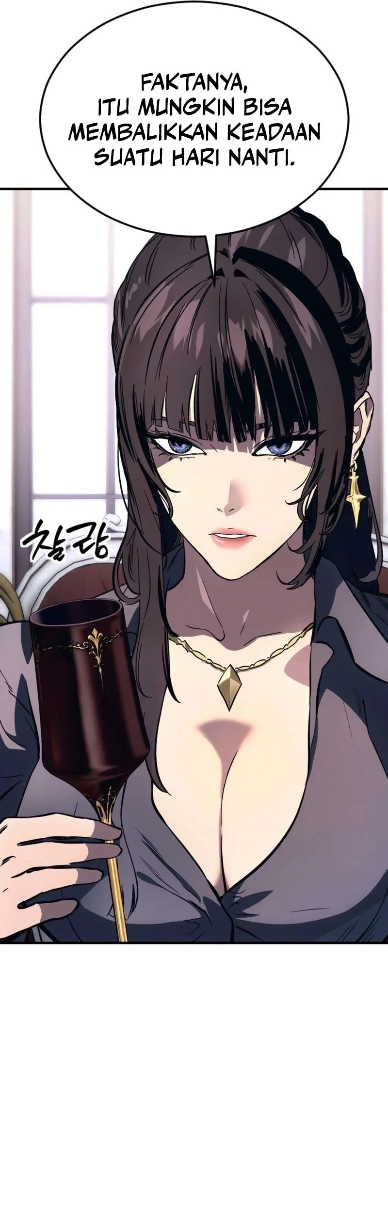 Sword of The Undying Chapter 18 Gambar 46
