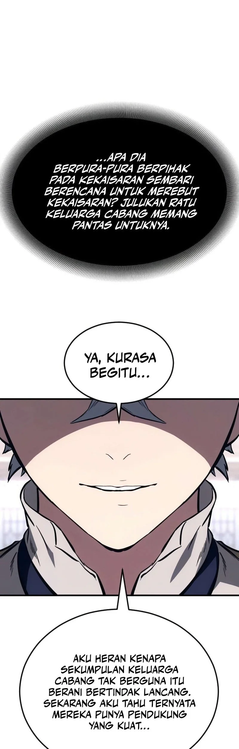 Sword of The Undying Chapter 18 Gambar 47