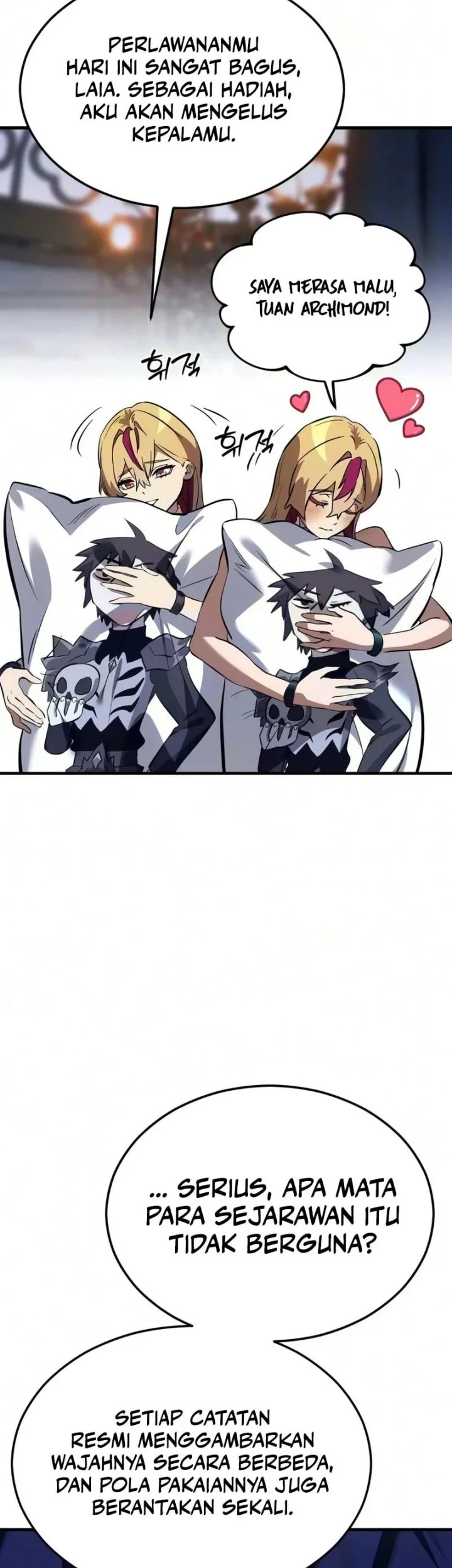 Sword of The Undying Chapter 19 Gambar 43