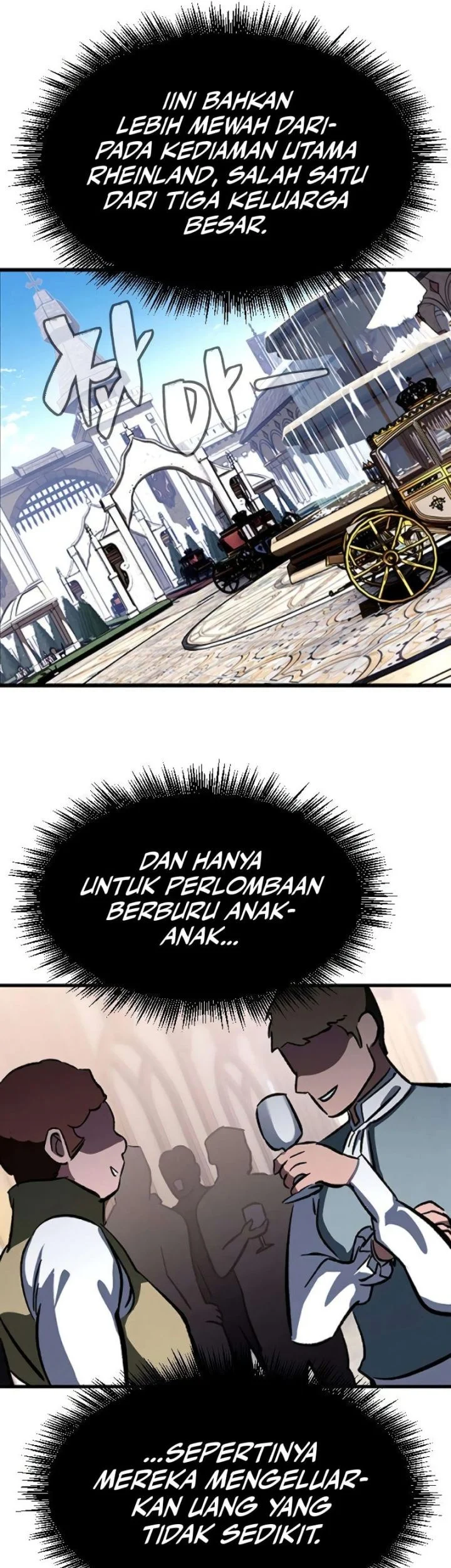 Sword of The Undying Chapter 2 Gambar 34