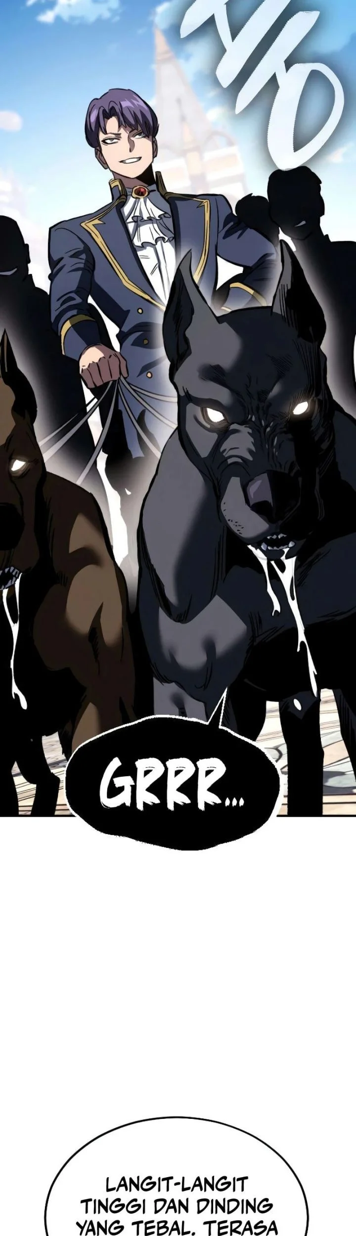 Sword of The Undying Chapter 2 Gambar 36