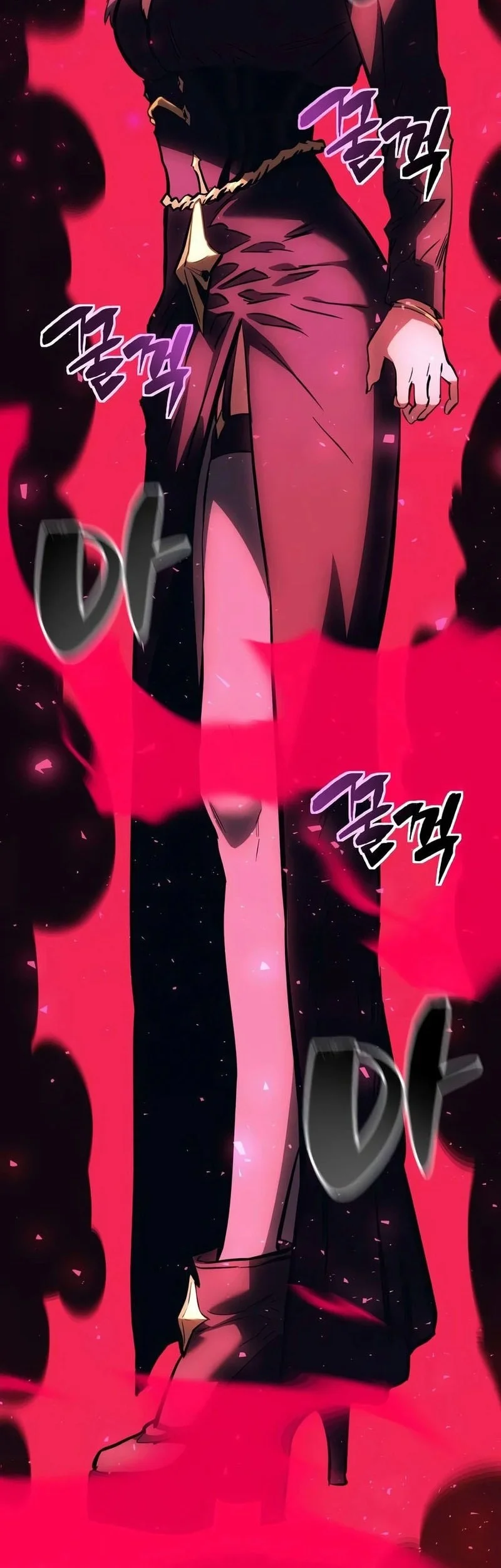 Sword of The Undying Chapter 20 Gambar 49