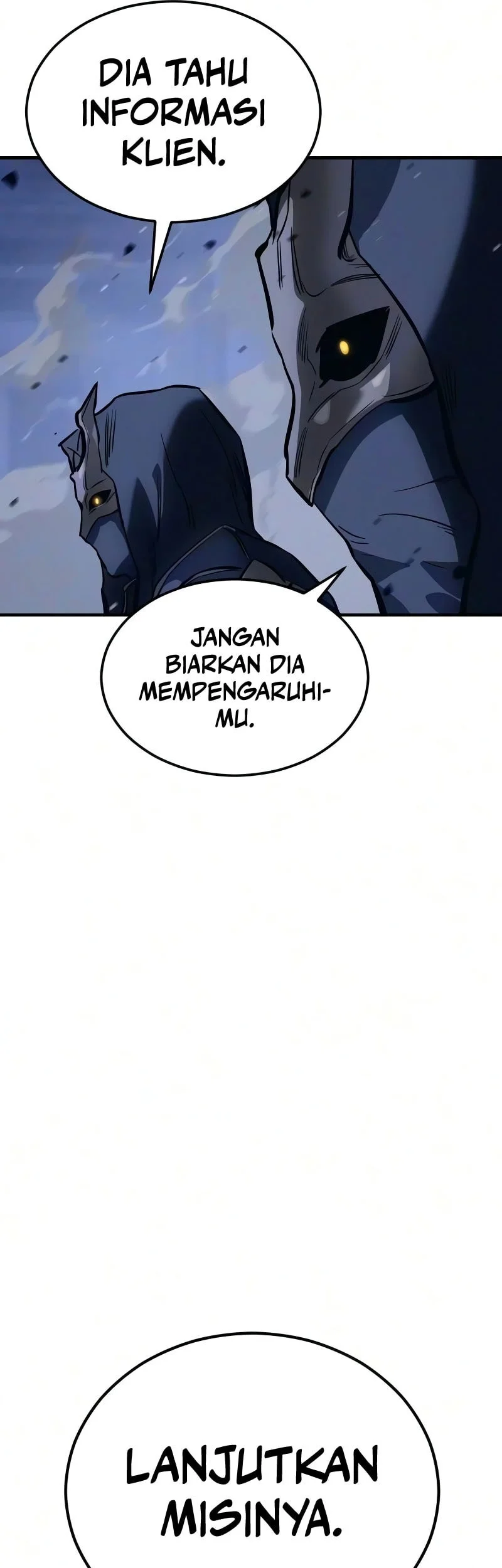 Sword of The Undying Chapter 21 Gambar 50