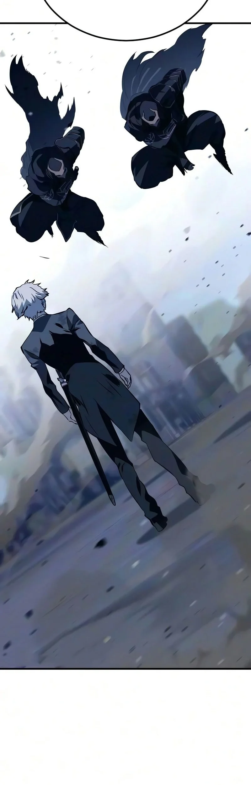 Sword of The Undying Chapter 21 Gambar 51
