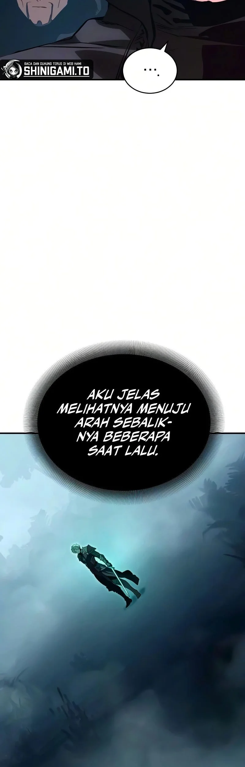 Sword of The Undying Chapter 24 Gambar 44