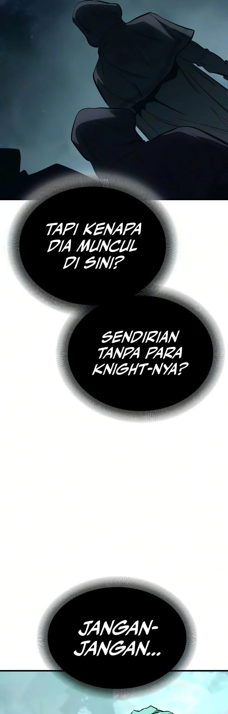 Sword of The Undying Chapter 24 Gambar 45