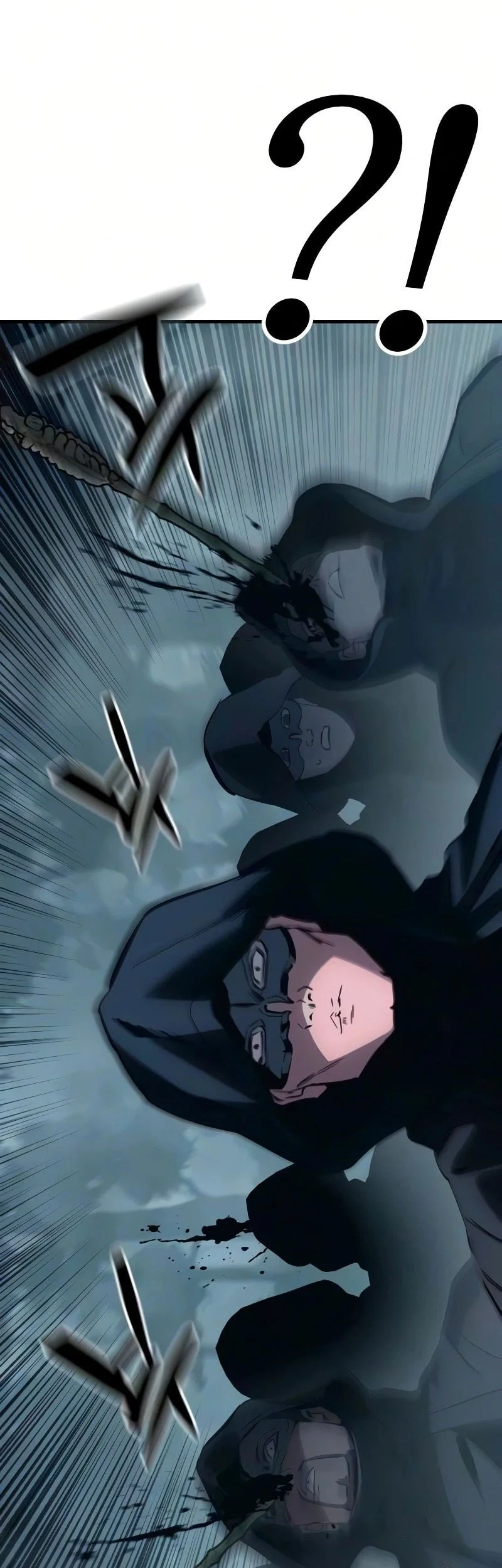 Sword of The Undying Chapter 24 Gambar 47