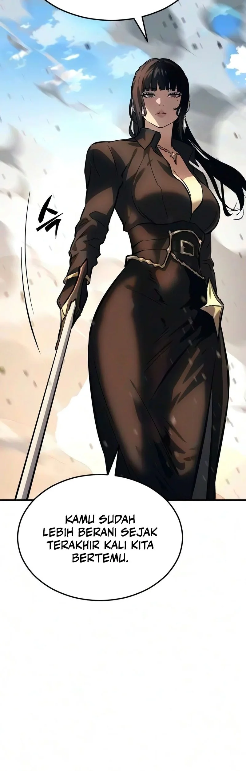 Sword of The Undying Chapter 27 Gambar 48