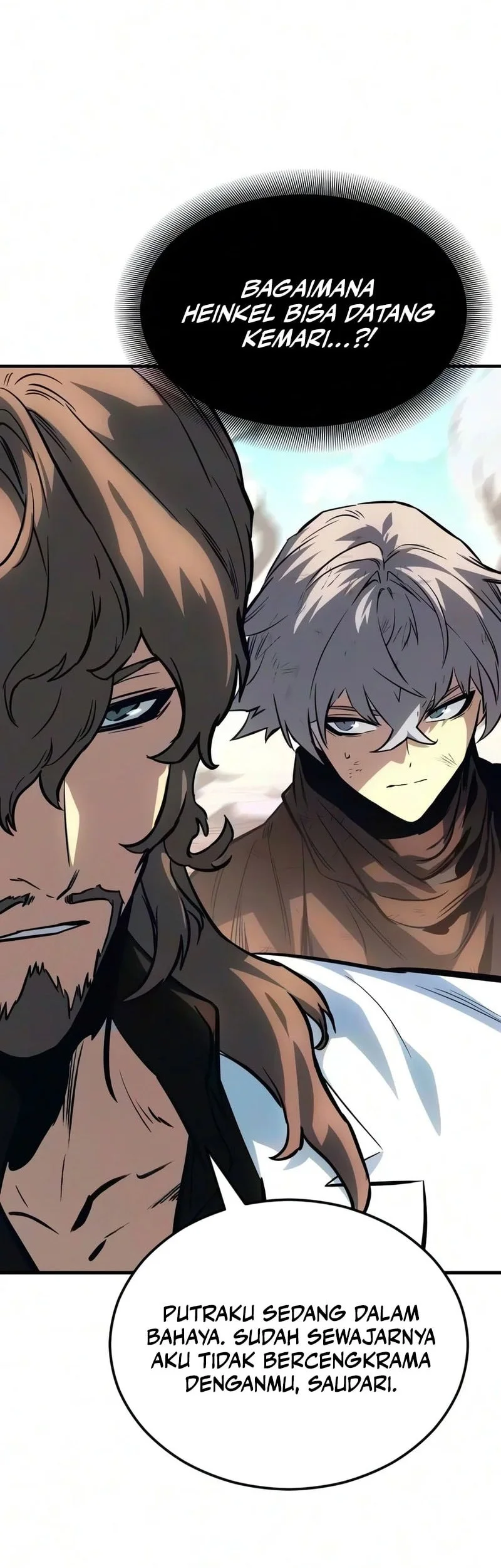 Sword of The Undying Chapter 27 Gambar 49