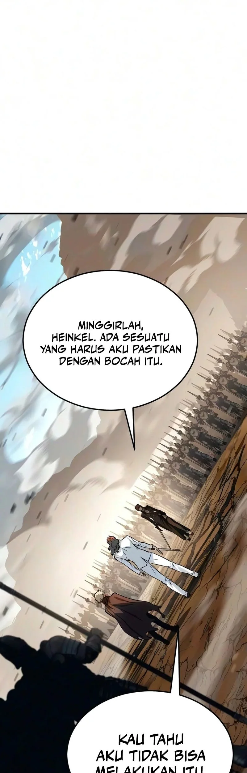 Sword of The Undying Chapter 27 Gambar 50