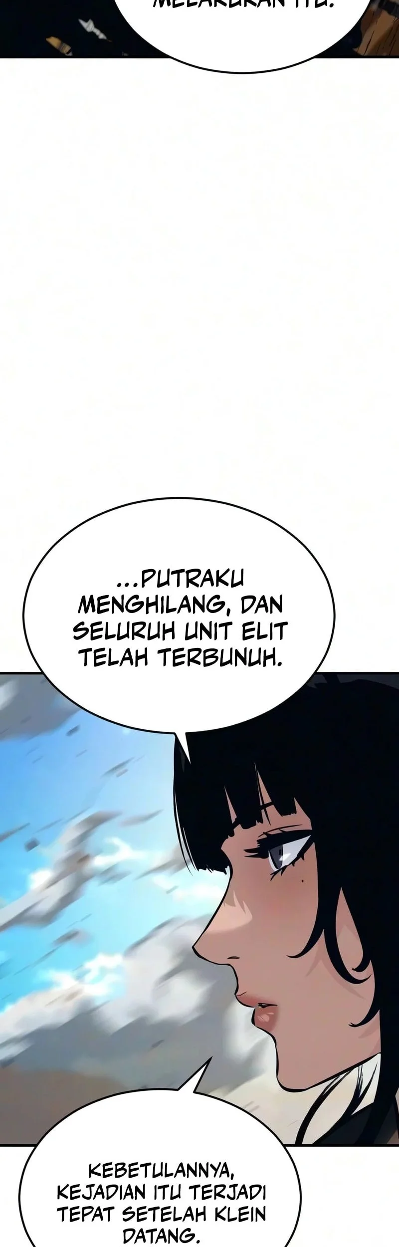 Sword of The Undying Chapter 27 Gambar 51