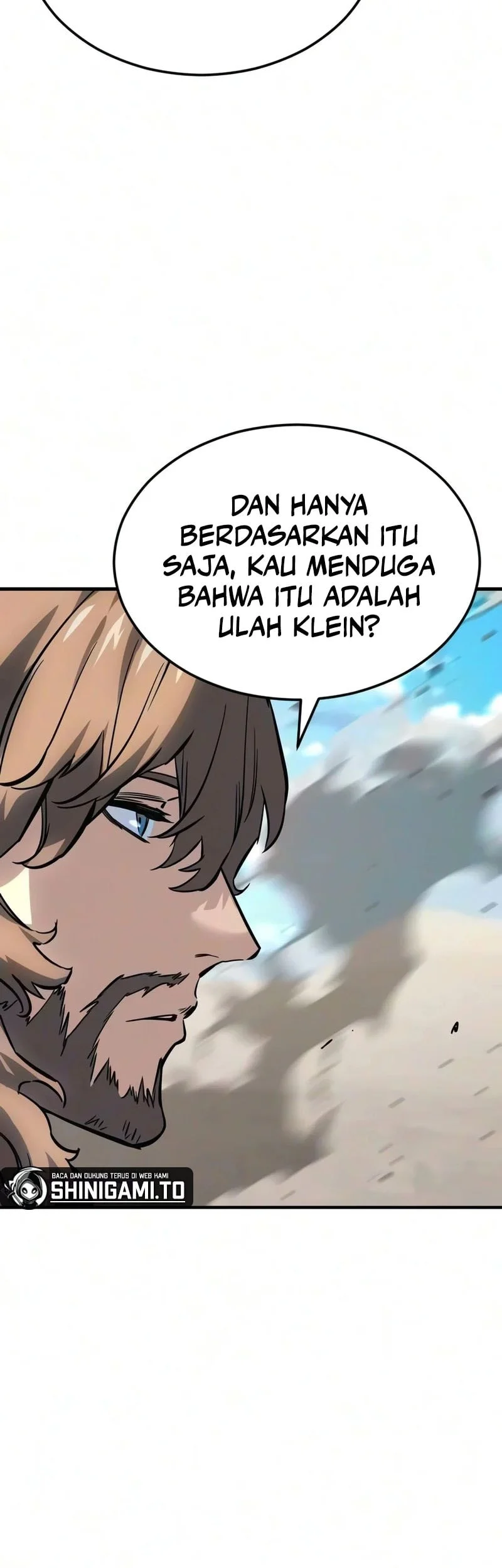 Sword of The Undying Chapter 27 Gambar 52